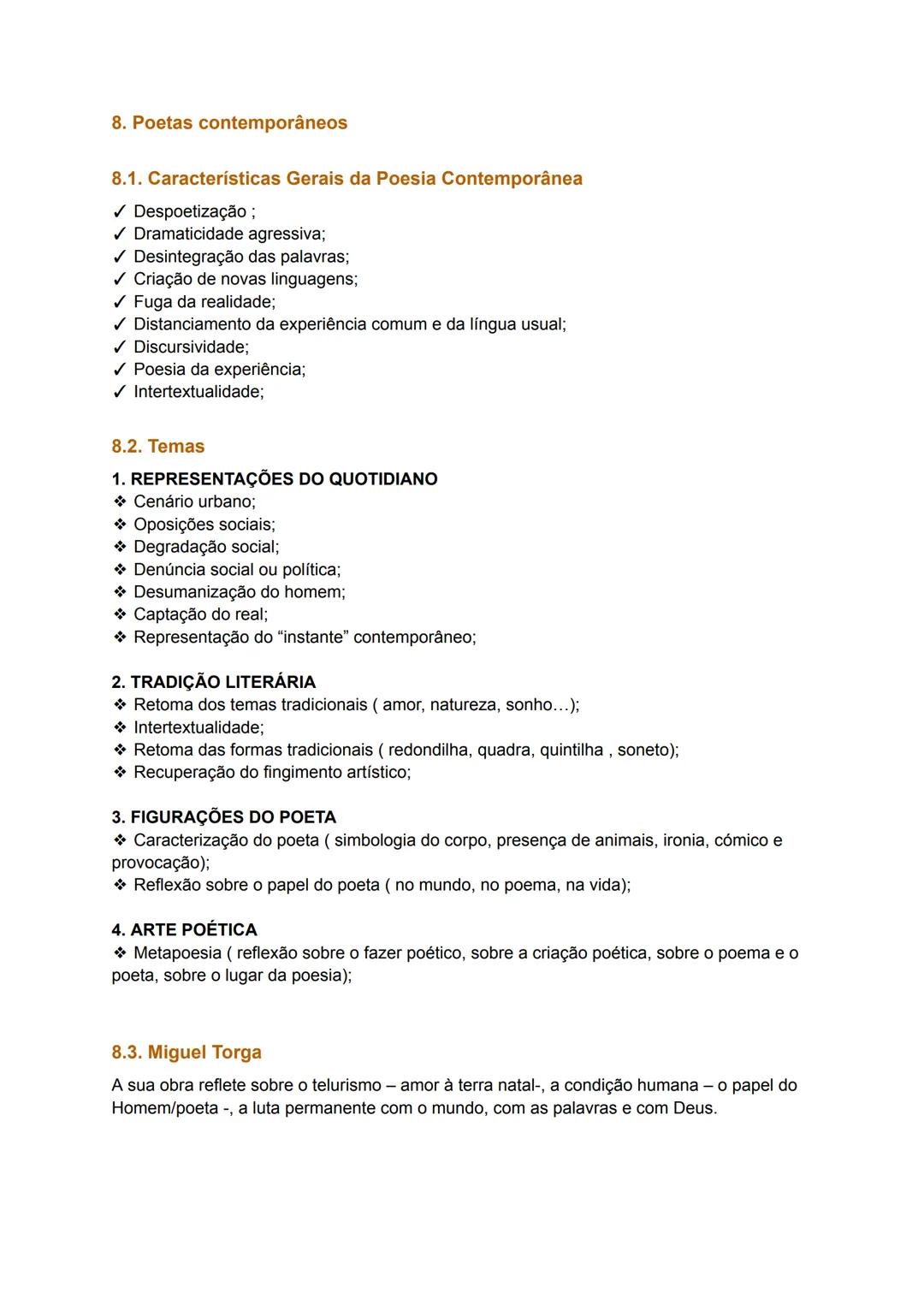 1. Antero de Quental
Temas:
Configurações do Ideal:
•Reflexão metafísica entusiástica anseio por um Ideal;
•Procura de um sentido para a exi