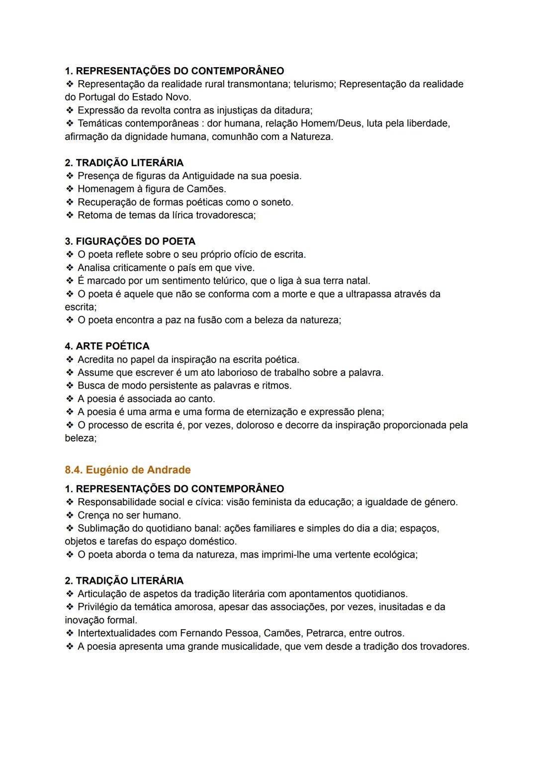 1. Antero de Quental
Temas:
Configurações do Ideal:
•Reflexão metafísica entusiástica anseio por um Ideal;
•Procura de um sentido para a exi