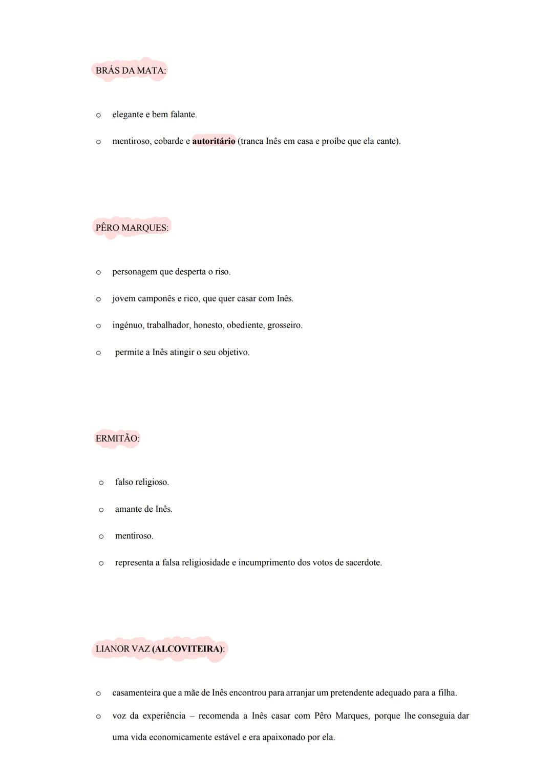 # EXAME DE
PORTUGUÊS
10º ANO Poesia Trovadoresca
3
Crónica D. João - Fernão Lopes.
.5
Farsa de Inês Pereira
..7
Luís de Camões: Rimas
12
Os