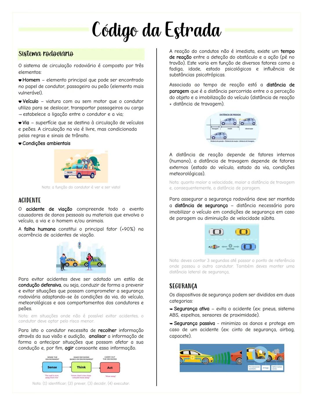 CARTA DE CONDUÇÃO