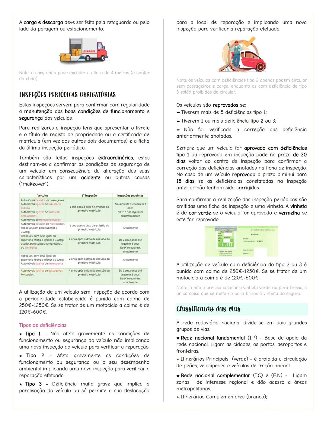 Sistema rodoviário
Código da Estrada
O sistema de circulação rodoviário é composto por três
elementos:
Homem - elemento principal que pode s