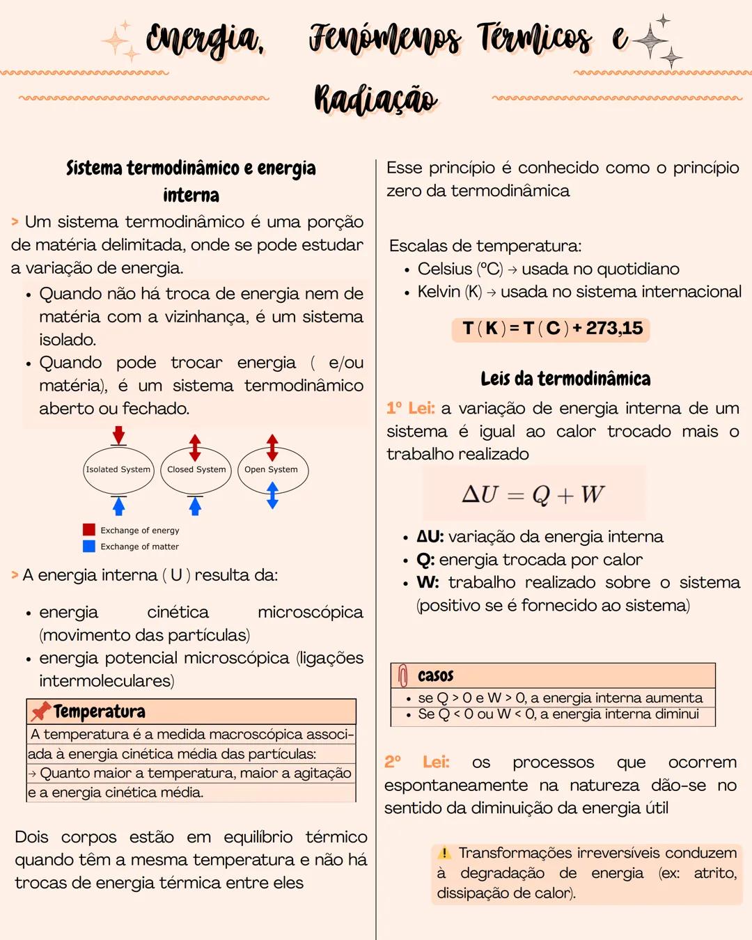 Energia e fenómenos térmicos física 10 subdominio 2