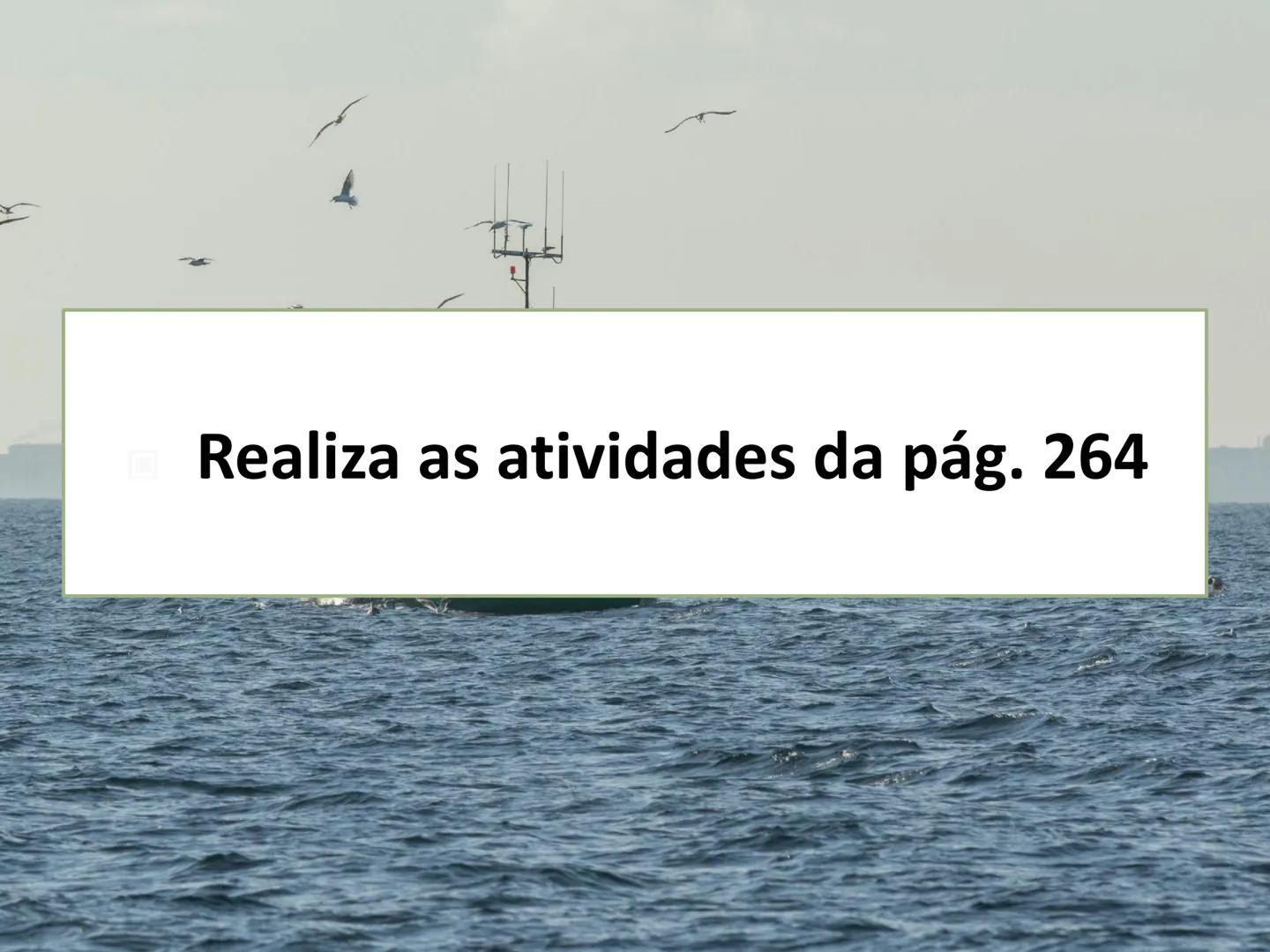 A atividade piscatória
Porto
Editora
Geografia A 10.º ano - Isabel Costa Liliana Rocha
Territórios Territórios
Enquadramento temático
4