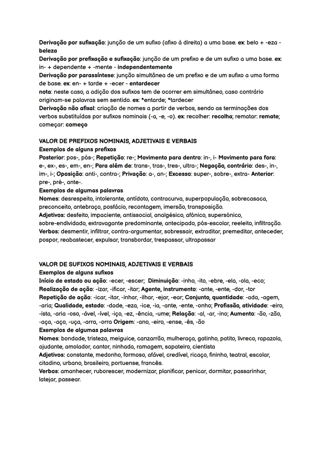 # PORTUGUÊS
SINAIS DE PONTUAÇÃO E SINAIS AUXILIARES DE ESCRITA
São sinais gráficos que ajudam a transmitir as ideias com clareza.
Ponto fin