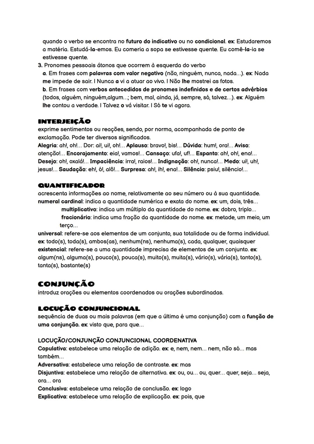 # PORTUGUÊS
SINAIS DE PONTUAÇÃO E SINAIS AUXILIARES DE ESCRITA
São sinais gráficos que ajudam a transmitir as ideias com clareza.
Ponto fin