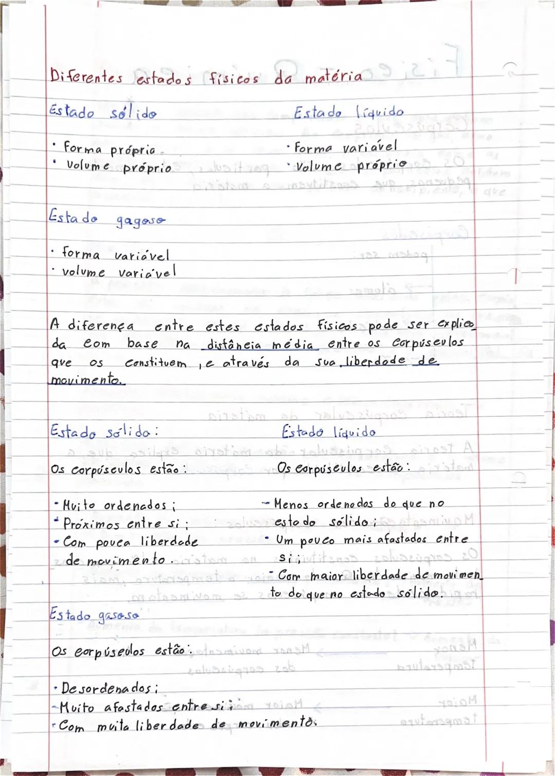 # Físico - Química
Corpúsculos
Os corpúsculos são particulas, extremamente
pequenas, que constituem a matéria
Corpúsedos
podem ser:
- →