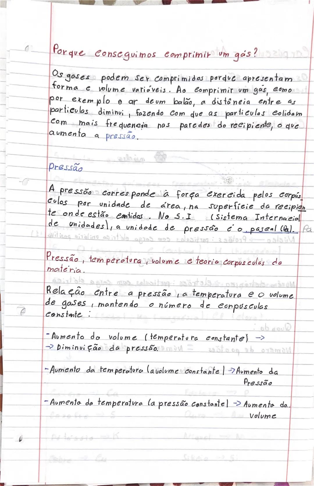 # Físico - Química
Corpúsculos
Os corpúsculos são particulas, extremamente
pequenas, que constituem a matéria
Corpúsedos
podem ser:
- →