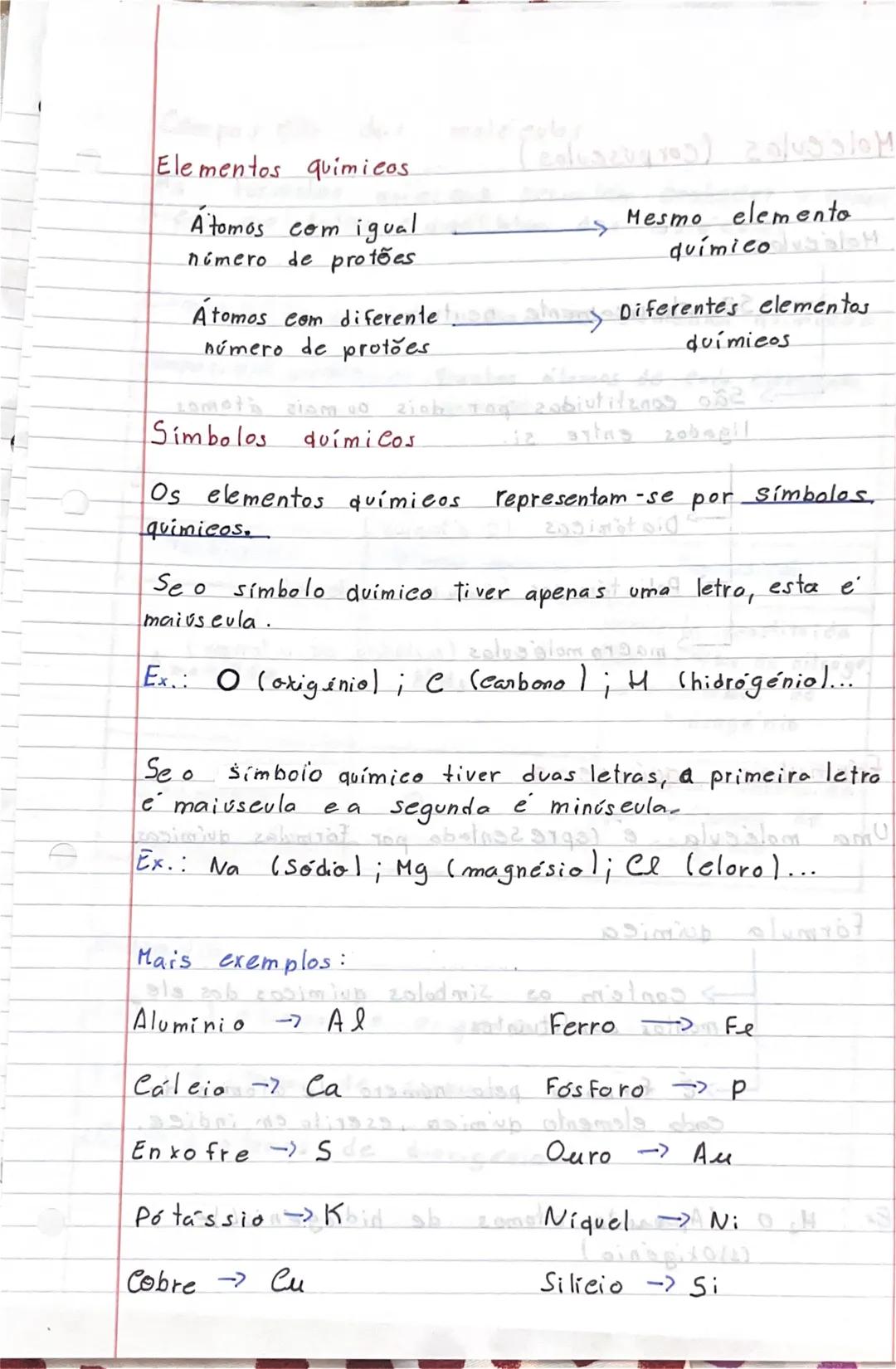 # Físico - Química
Corpúsculos
Os corpúsculos são particulas, extremamente
pequenas, que constituem a matéria
Corpúsedos
podem ser:
- →