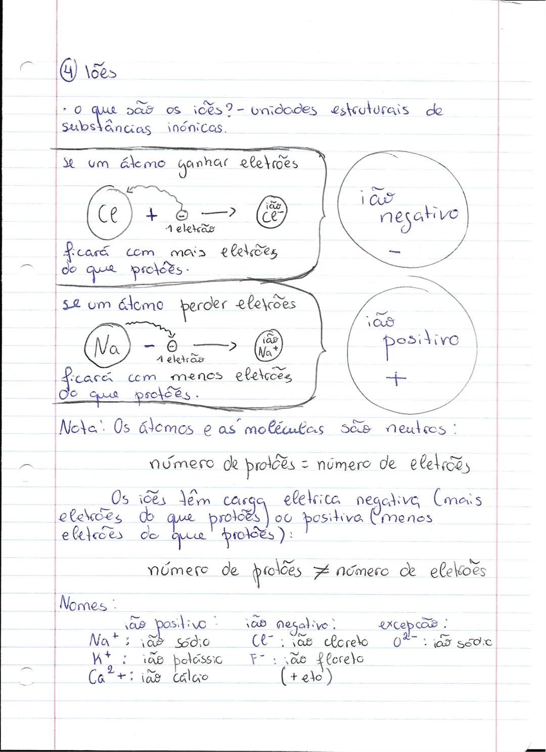 1 teste físico-química
Reações químicas:
• O que é um corpusculo? - nome dado à menor porção
de substância. E invisível.
Nota: os corpusc