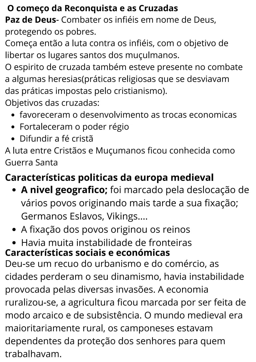 # História
- Identidade europeia ocidental
Após a queda do império romano do ocidente(476), o Cristianismo teve um papel muito importante n