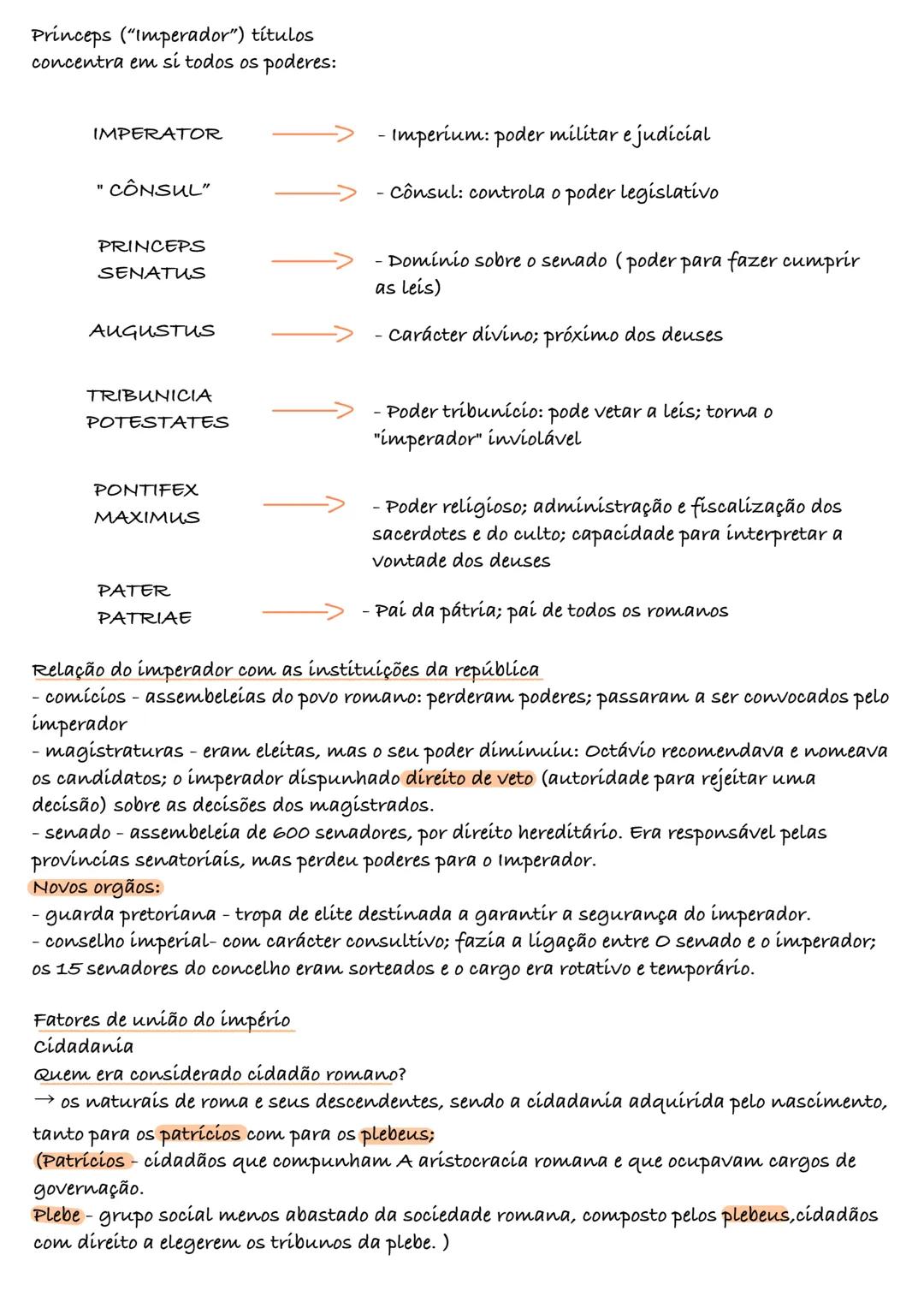 Modelo romano
Roma foi A cidade que se tornou num império
↓
Estado constituído por vários
territórios, um dos quais exerce
o domínio polít
