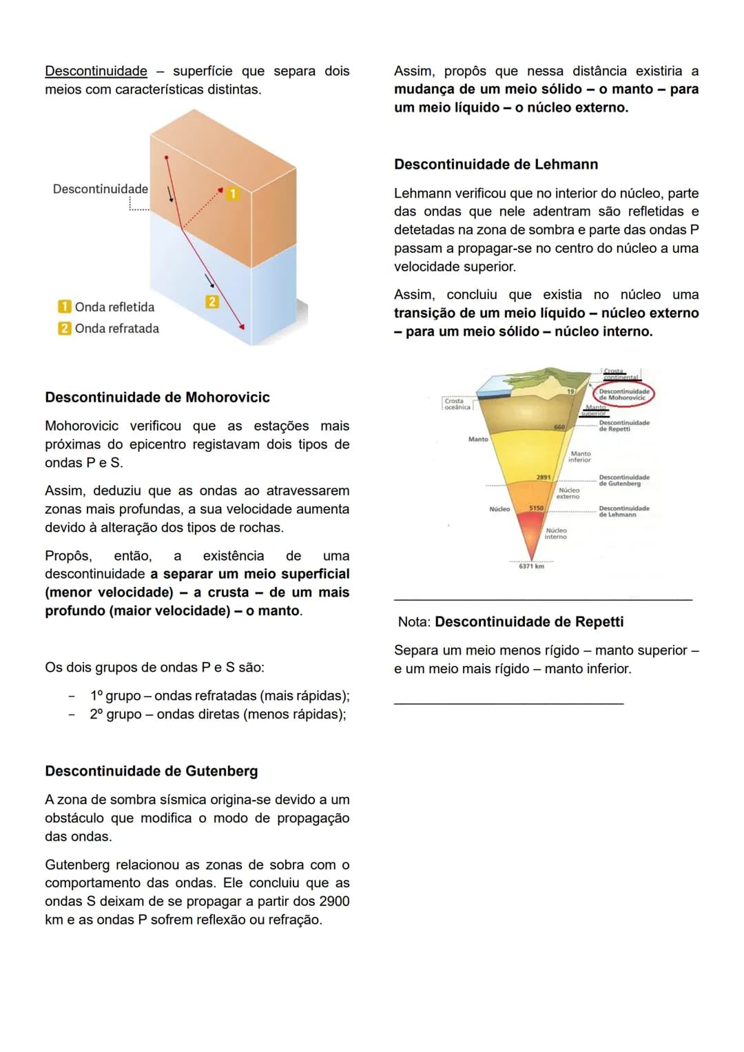 # Sismologia - 10°ano
Os sismos são movimentos bruscos da litosfera,
que resultam da libertação repentina de energia
sob a forma de calor e