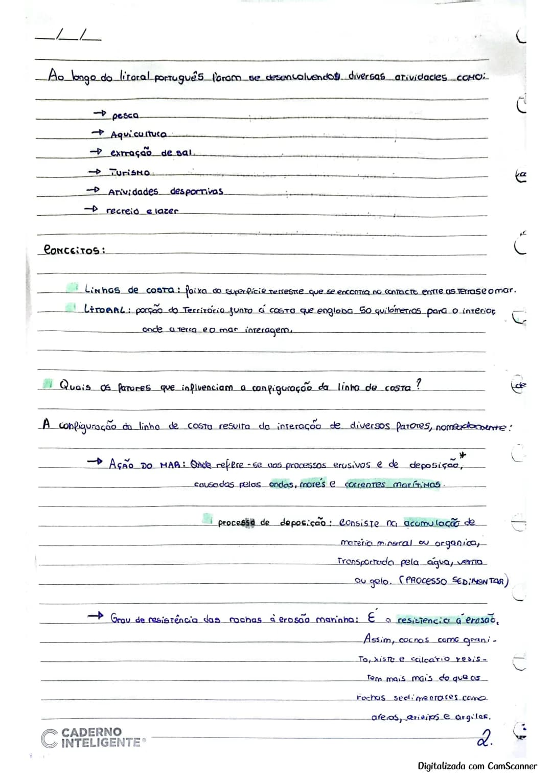 08/04/25
# Os recursos MaríTIMOS
* Configuração da linha da costa
* →formas de relevo litoral e os acidentes naturais;
* 4
* ←
*