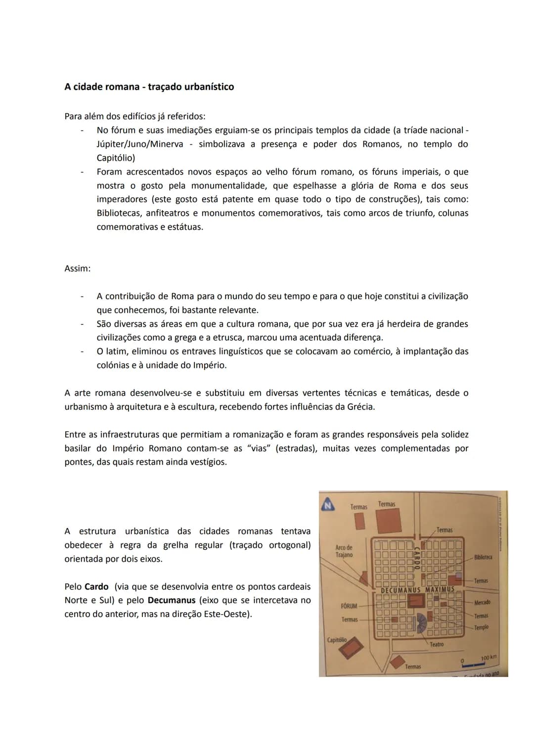 # O modelo Romano
## A cidade que se fez império
Por detrás da fundação de Roma, encontra-se uma lenda mítica, lenda essa em que consiste