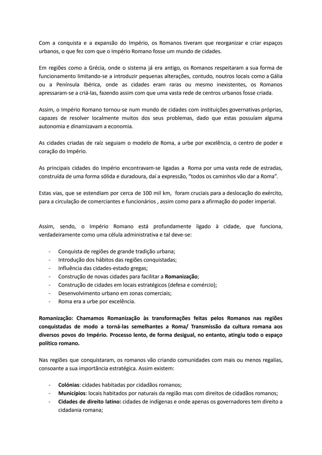 # O modelo Romano
## A cidade que se fez império
Por detrás da fundação de Roma, encontra-se uma lenda mítica, lenda essa em que consiste