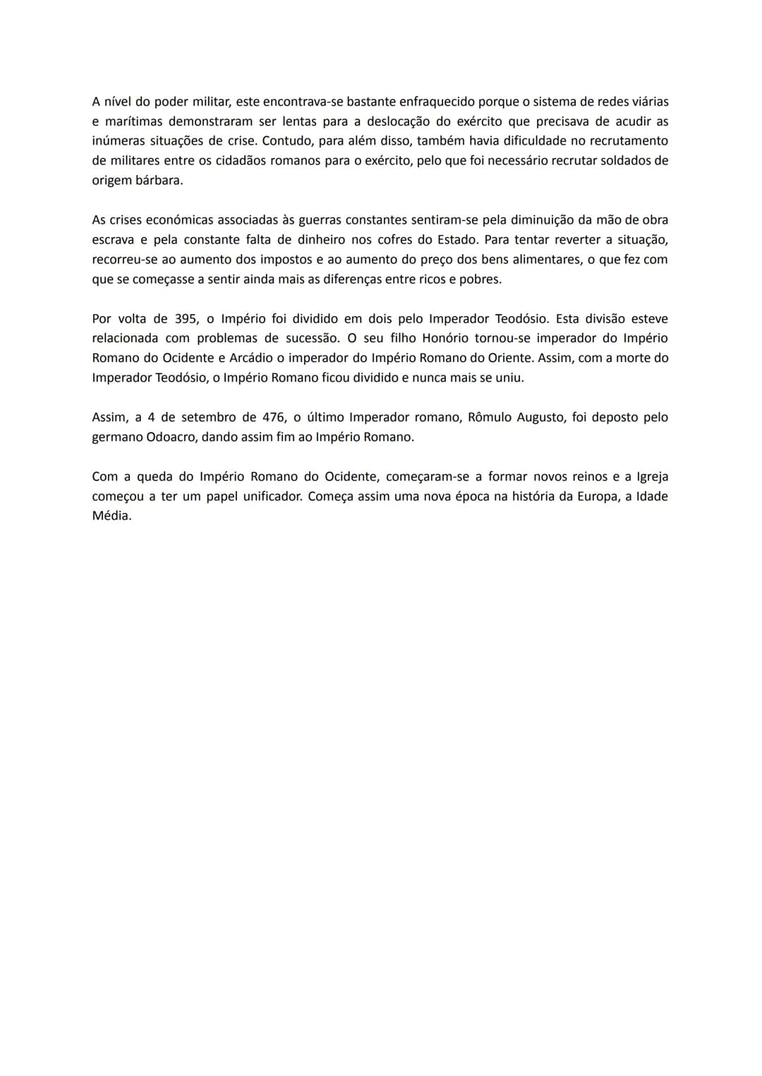 # O modelo Romano
## A cidade que se fez império
Por detrás da fundação de Roma, encontra-se uma lenda mítica, lenda essa em que consiste