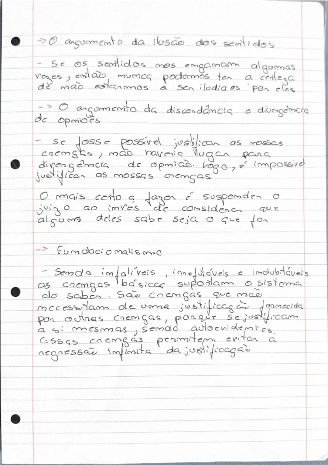 ## filosofia
- Epistemologia: Disciplina filosófica que
estuda o conhecimento, procurando
responder, entre outros, aos problemas
da s