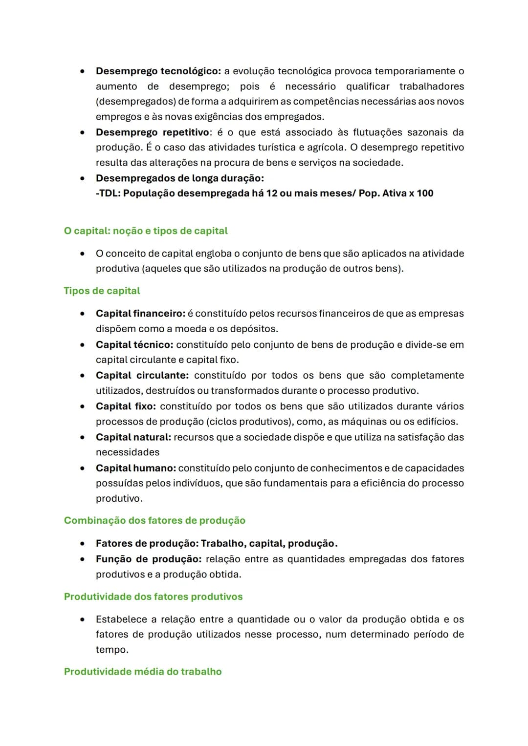 Glossário Economia- 10°ANO
Feito por: Gonçalo Dias
Agrupamento de Escolas
MONTE DA LUA # Índice
* Tema 1: A atividade económica e a Ciência