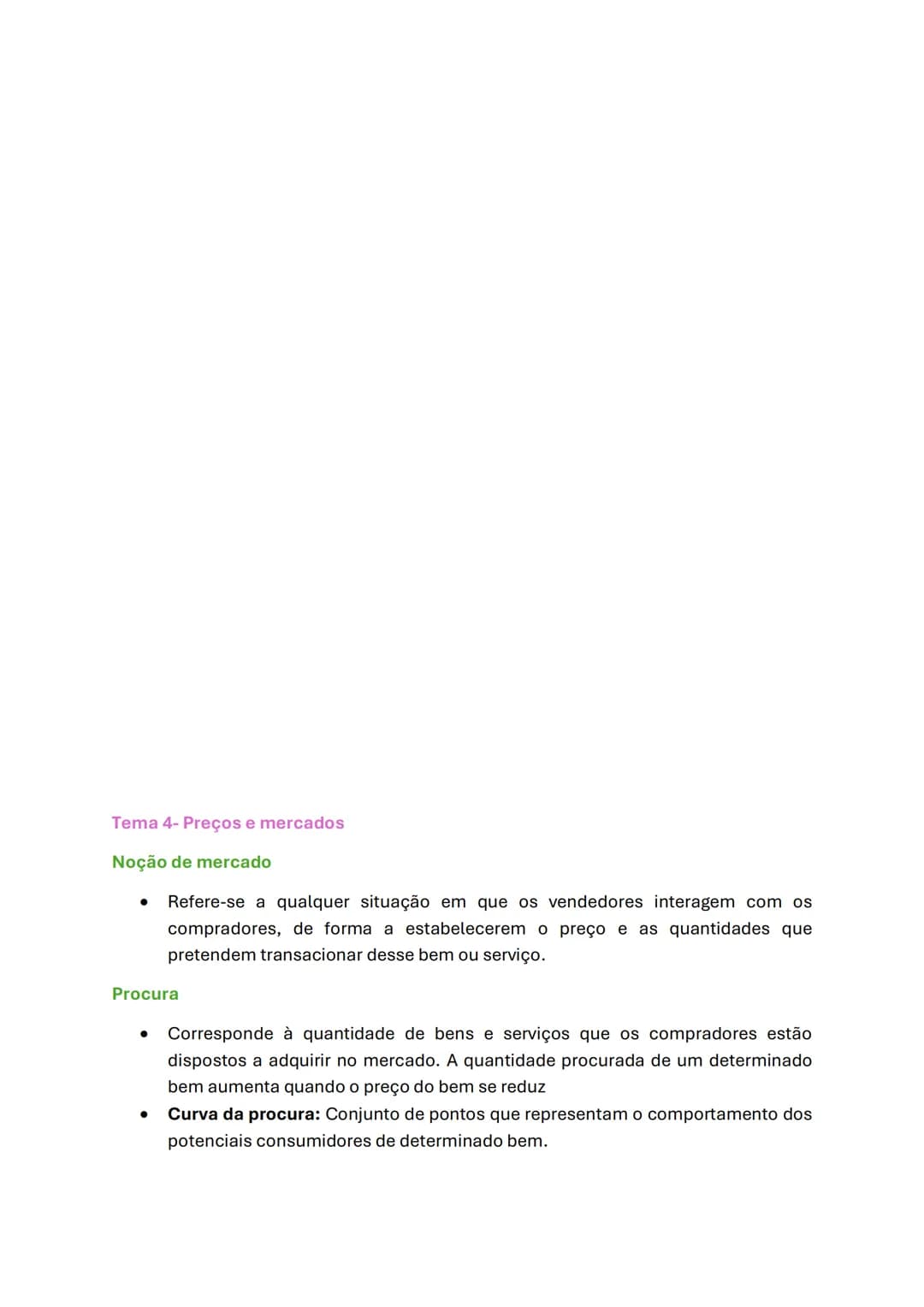 Glossário Economia- 10°ANO
Feito por: Gonçalo Dias
Agrupamento de Escolas
MONTE DA LUA # Índice
* Tema 1: A atividade económica e a Ciência