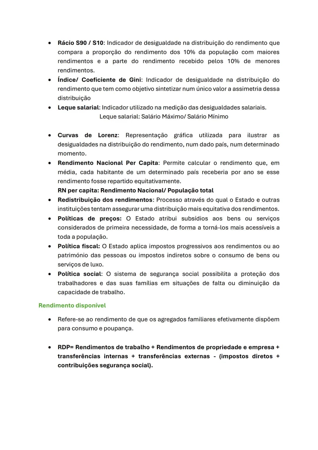Glossário Economia- 10°ANO
Feito por: Gonçalo Dias
Agrupamento de Escolas
MONTE DA LUA # Índice
* Tema 1: A atividade económica e a Ciência