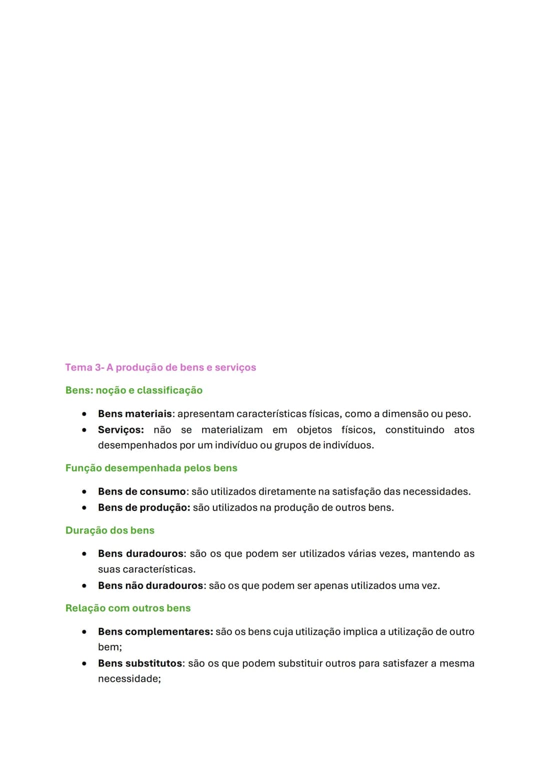 Glossário Economia- 10°ANO
Feito por: Gonçalo Dias
Agrupamento de Escolas
MONTE DA LUA # Índice
* Tema 1: A atividade económica e a Ciência