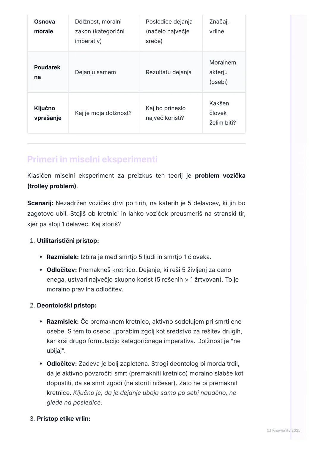 # Etika in moralna filozofija
Uvod v etiko in moralno filozofijo
Etika je filozofska disciplina, ki se sistematično ukvarja z moralo. Preu