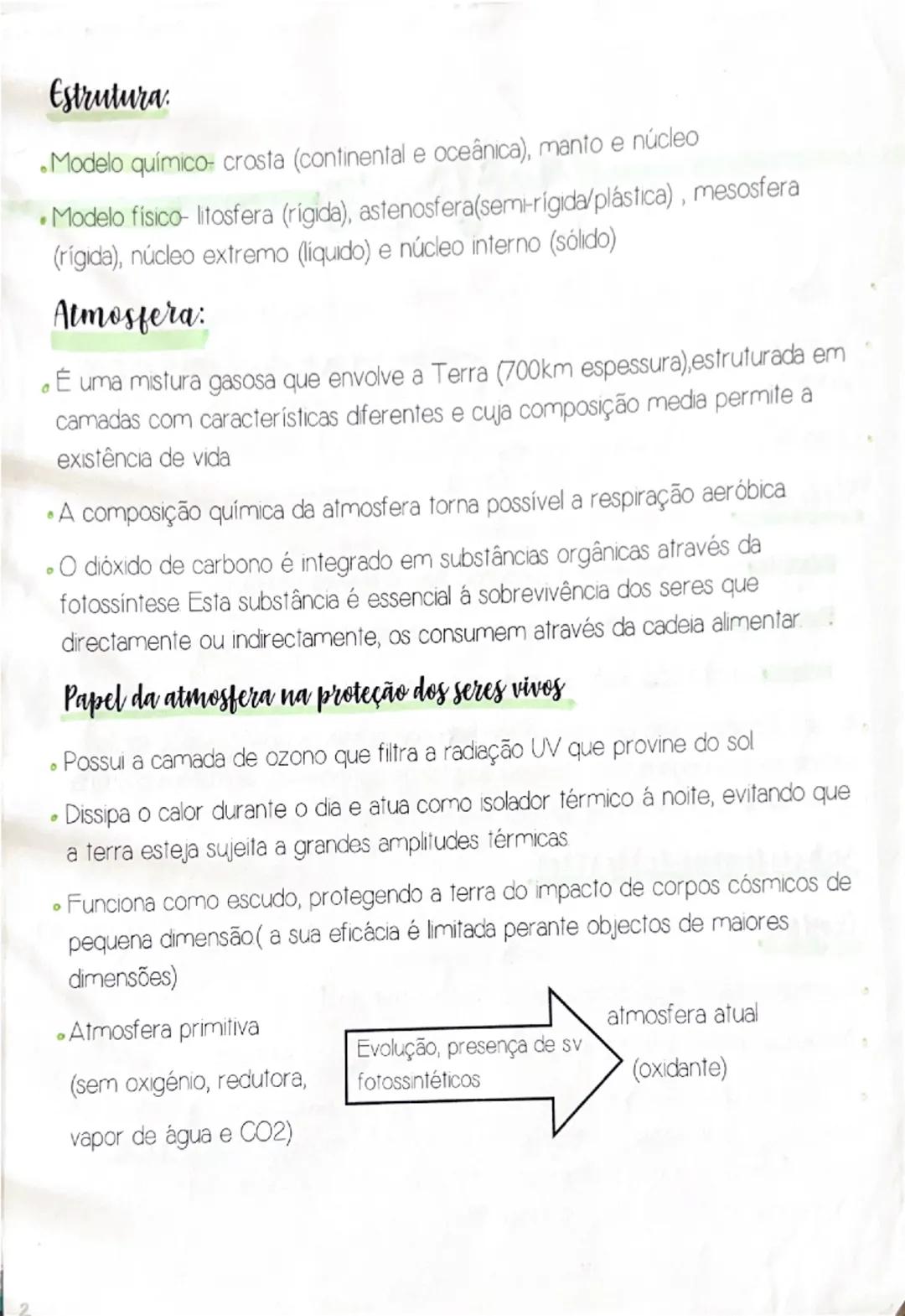 --- OCR Start ---
Geologia
• O objecto de estudo é a terra
• Os processos geológicos são influenciados pelo contacto das rochas com o ar
com
