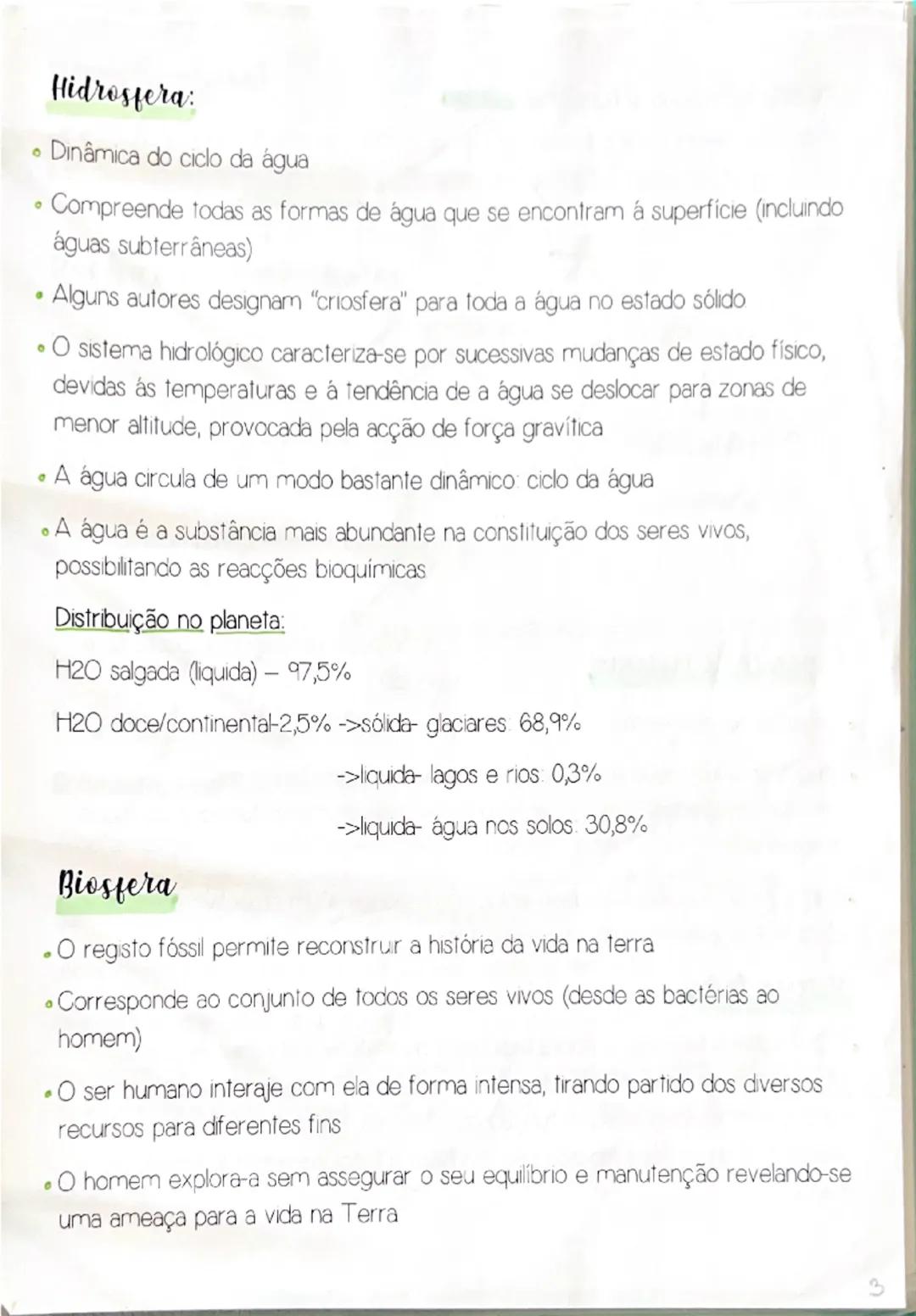 --- OCR Start ---
Geologia
• O objecto de estudo é a terra
• Os processos geológicos são influenciados pelo contacto das rochas com o ar
com