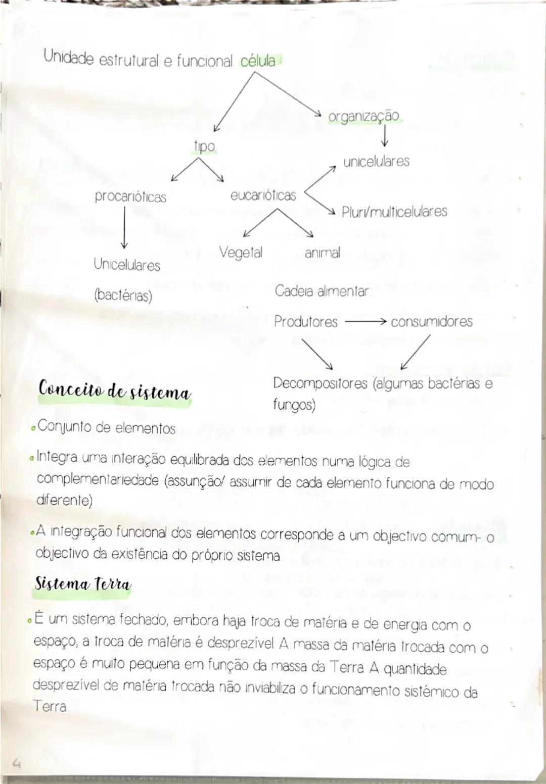 --- OCR Start ---
Geologia
• O objecto de estudo é a terra
• Os processos geológicos são influenciados pelo contacto das rochas com o ar
com