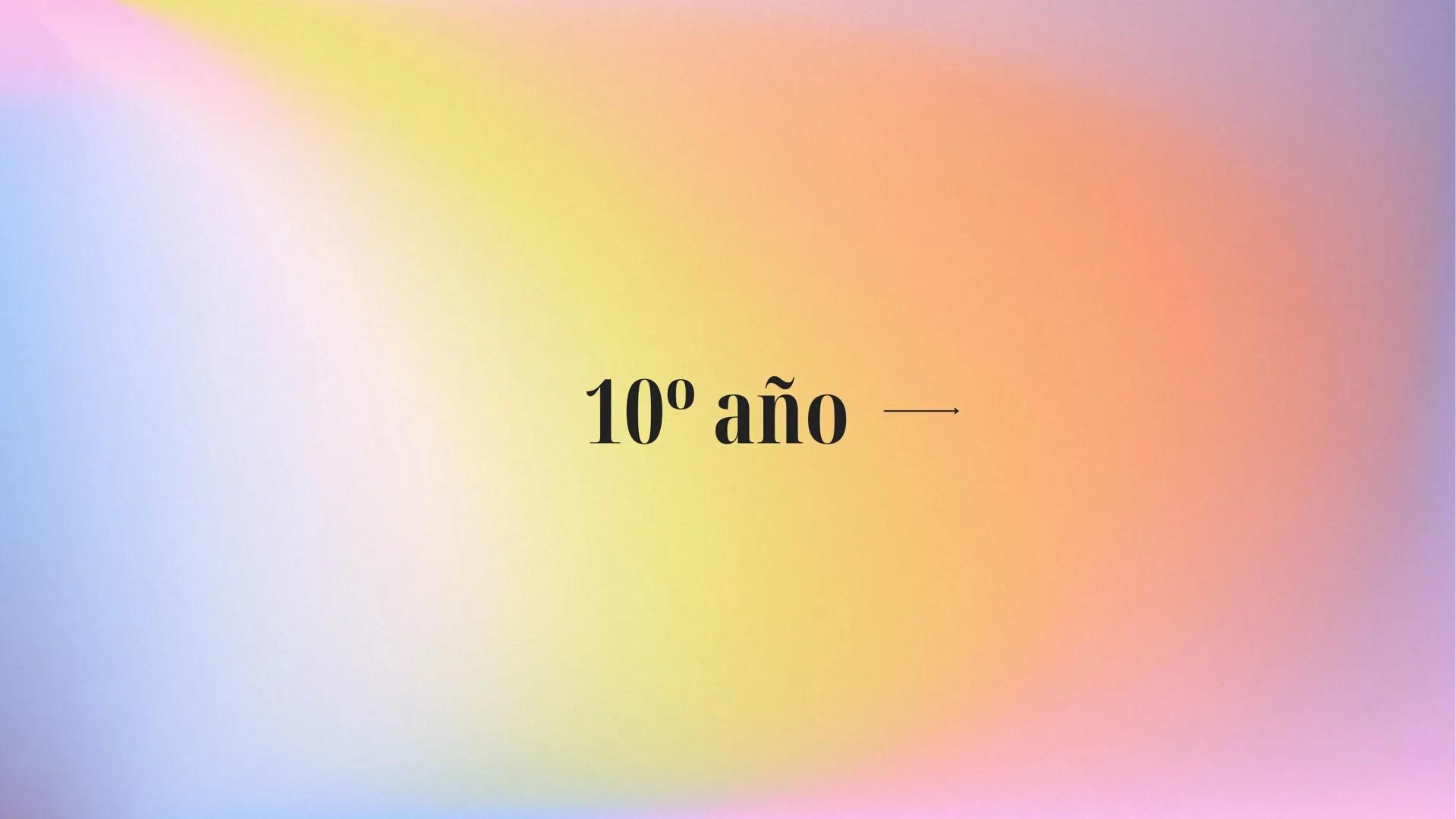 # Español
PREPARACIÓN PARA EL EXAMEN
10º Y 11º AÑO 10º año → Numerales Cardinales
O - Cero
10 - diez
20 - veinte
30 - treinta
1 - uno
11 -