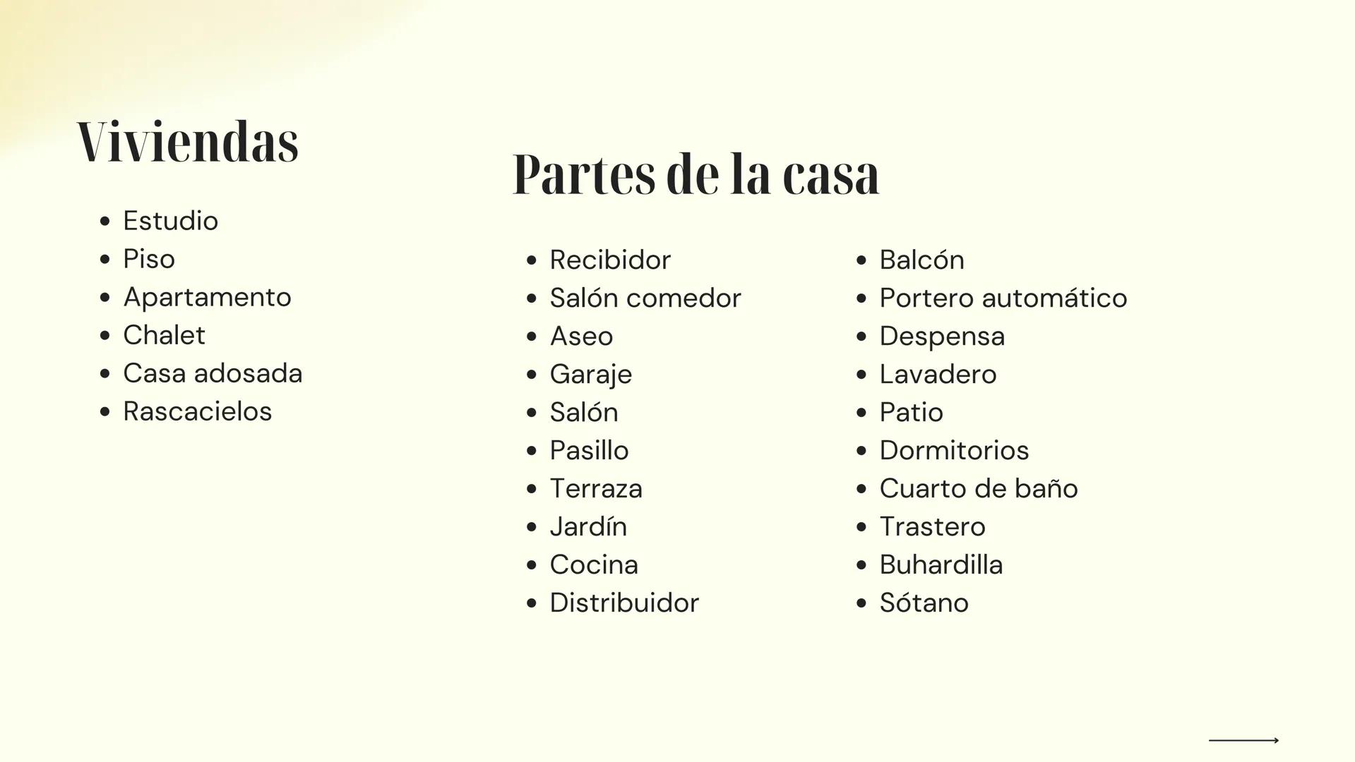 # Español
PREPARACIÓN PARA EL EXAMEN
10º Y 11º AÑO 10º año → Numerales Cardinales
O - Cero
10 - diez
20 - veinte
30 - treinta
1 - uno
11 -