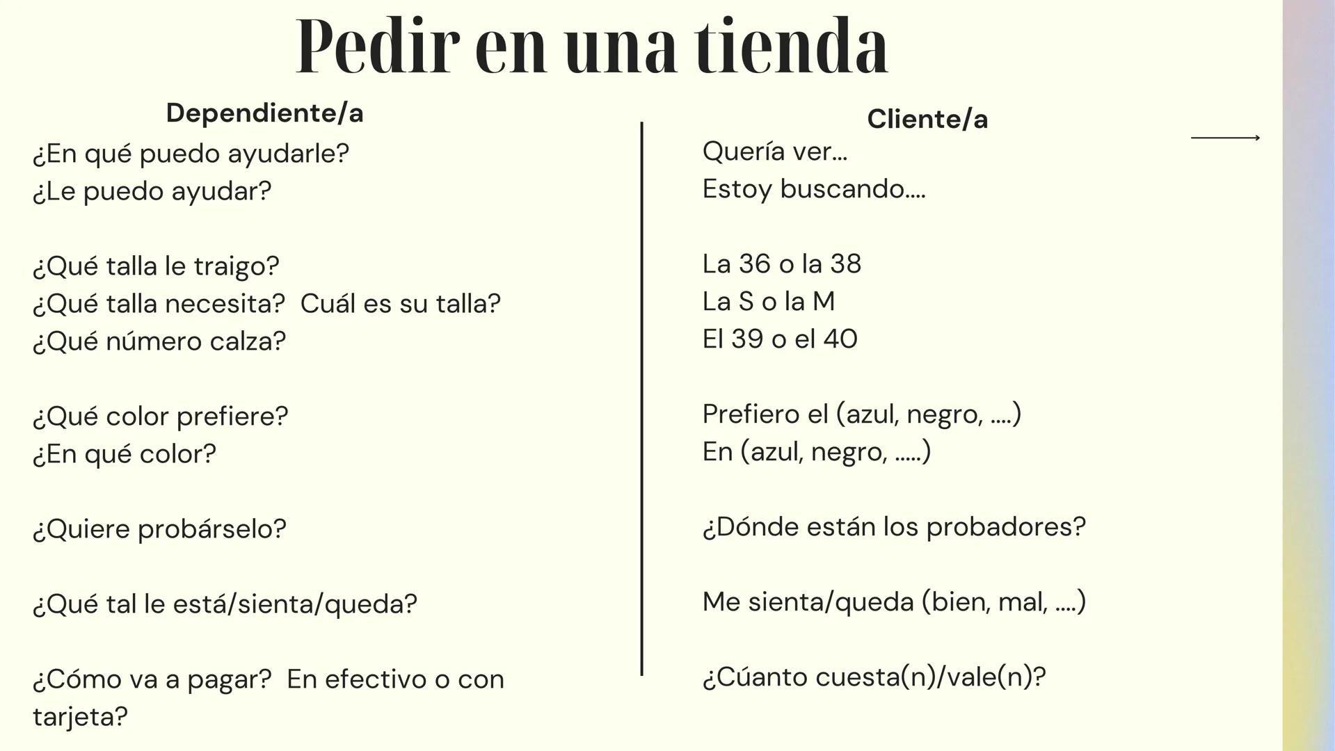 # Español
PREPARACIÓN PARA EL EXAMEN
10º Y 11º AÑO 10º año → Numerales Cardinales
O - Cero
10 - diez
20 - veinte
30 - treinta
1 - uno
11 -