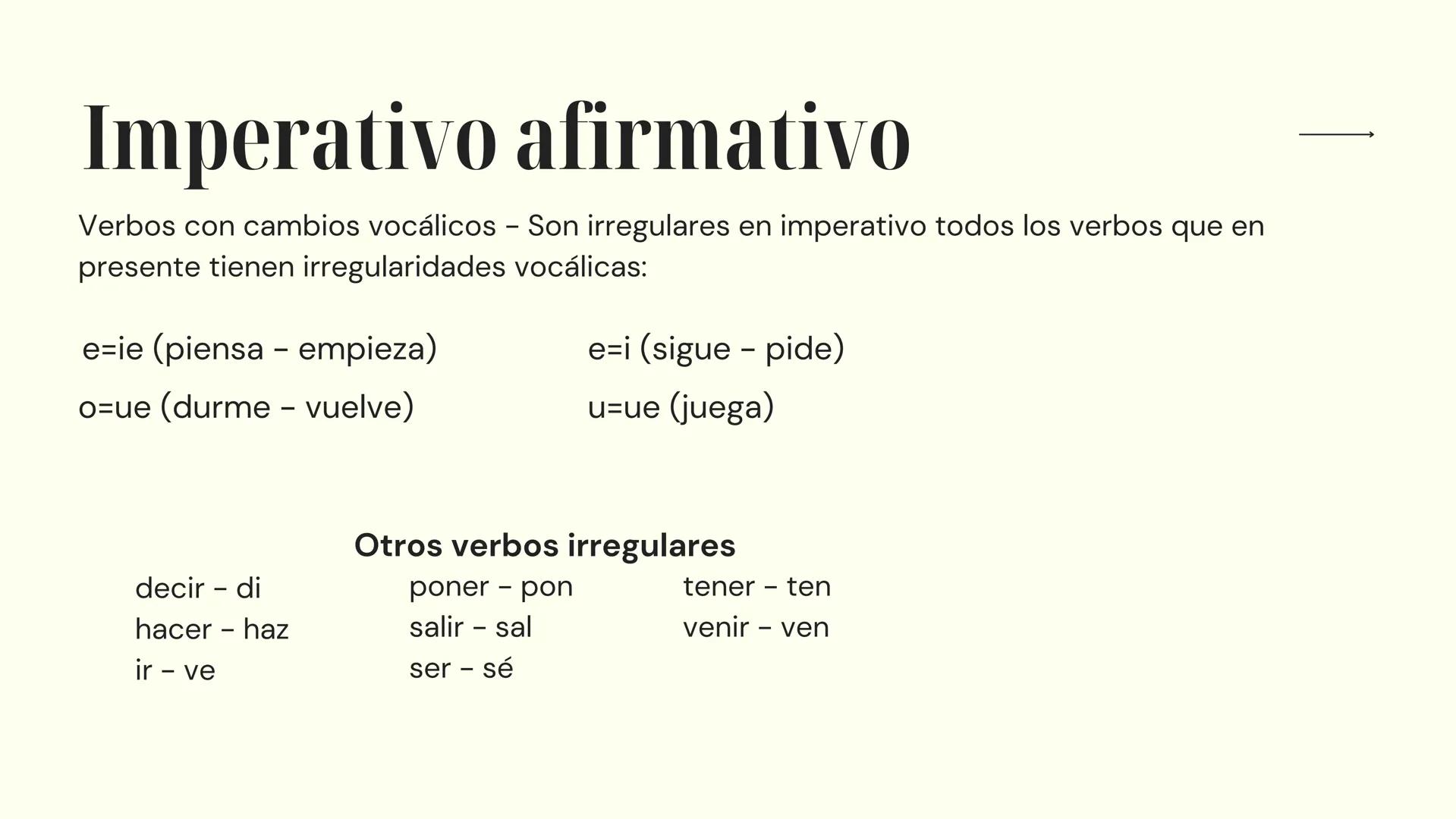 # Español
PREPARACIÓN PARA EL EXAMEN
10º Y 11º AÑO 10º año → Numerales Cardinales
O - Cero
10 - diez
20 - veinte
30 - treinta
1 - uno
11 -