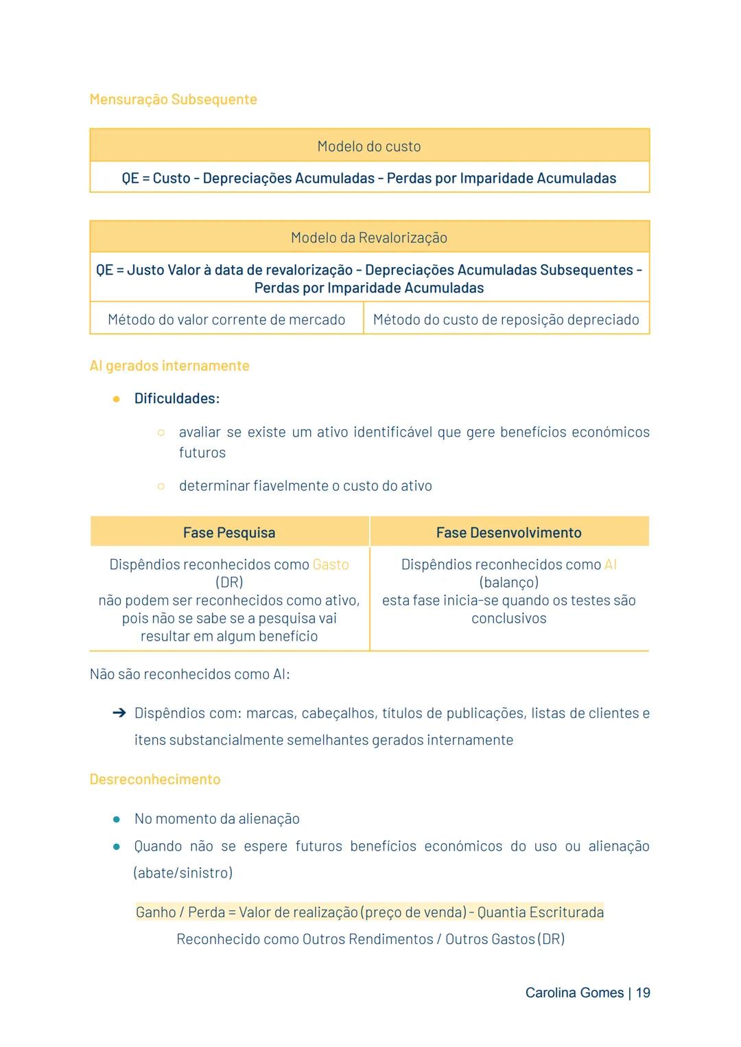 CONTABILIDADE FINANCEIRA II
→ sistema que proporciona informação sobre o negócio para utilizadores externos,
exigindo a utilização de uma li