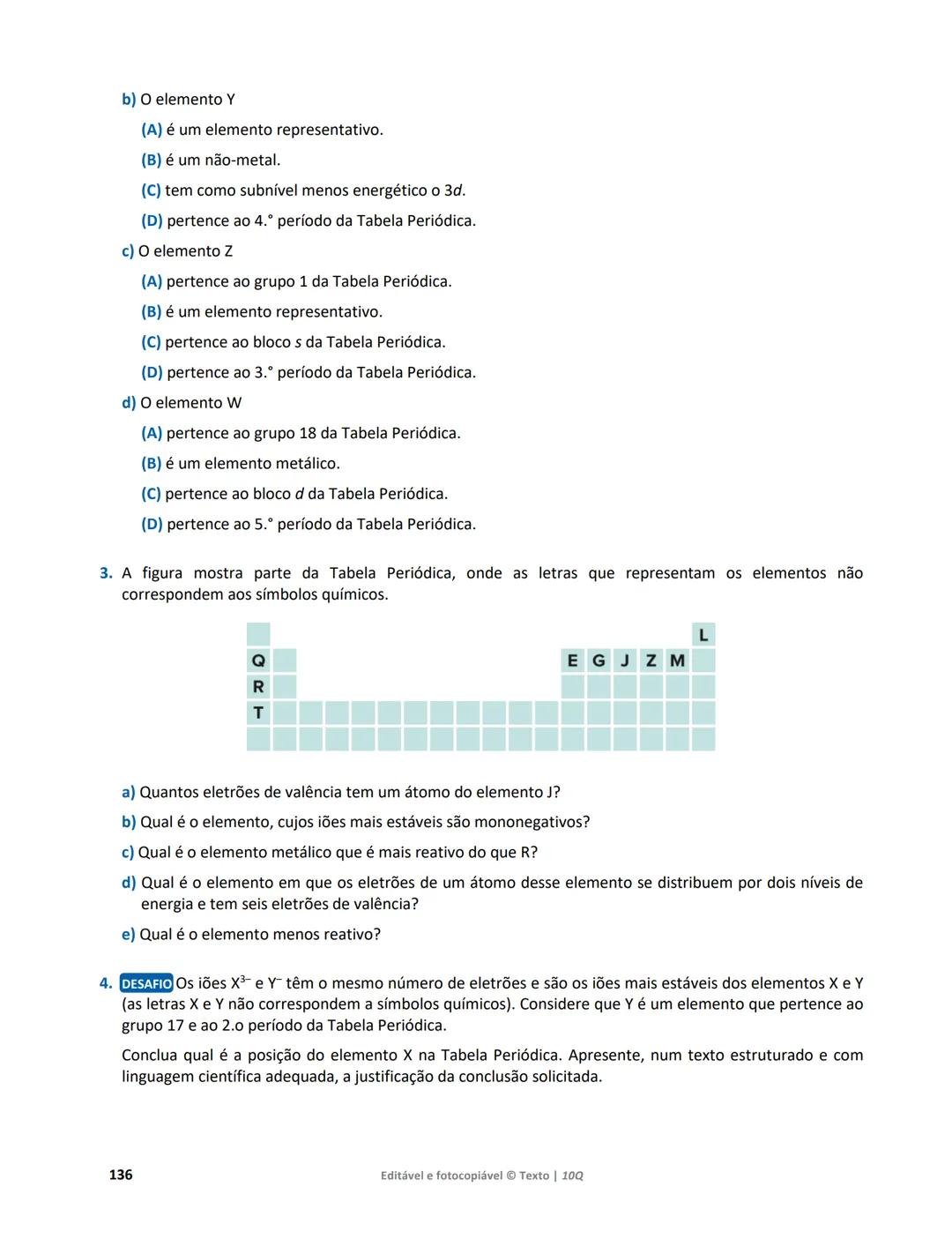 10 Q
CADERNO
DE APOIO AO
PROFESSOR
Física e Química A • Química – 10.° Ano
Documentos
Orientadores
Avaliação
Planificações
Ensino
Digita