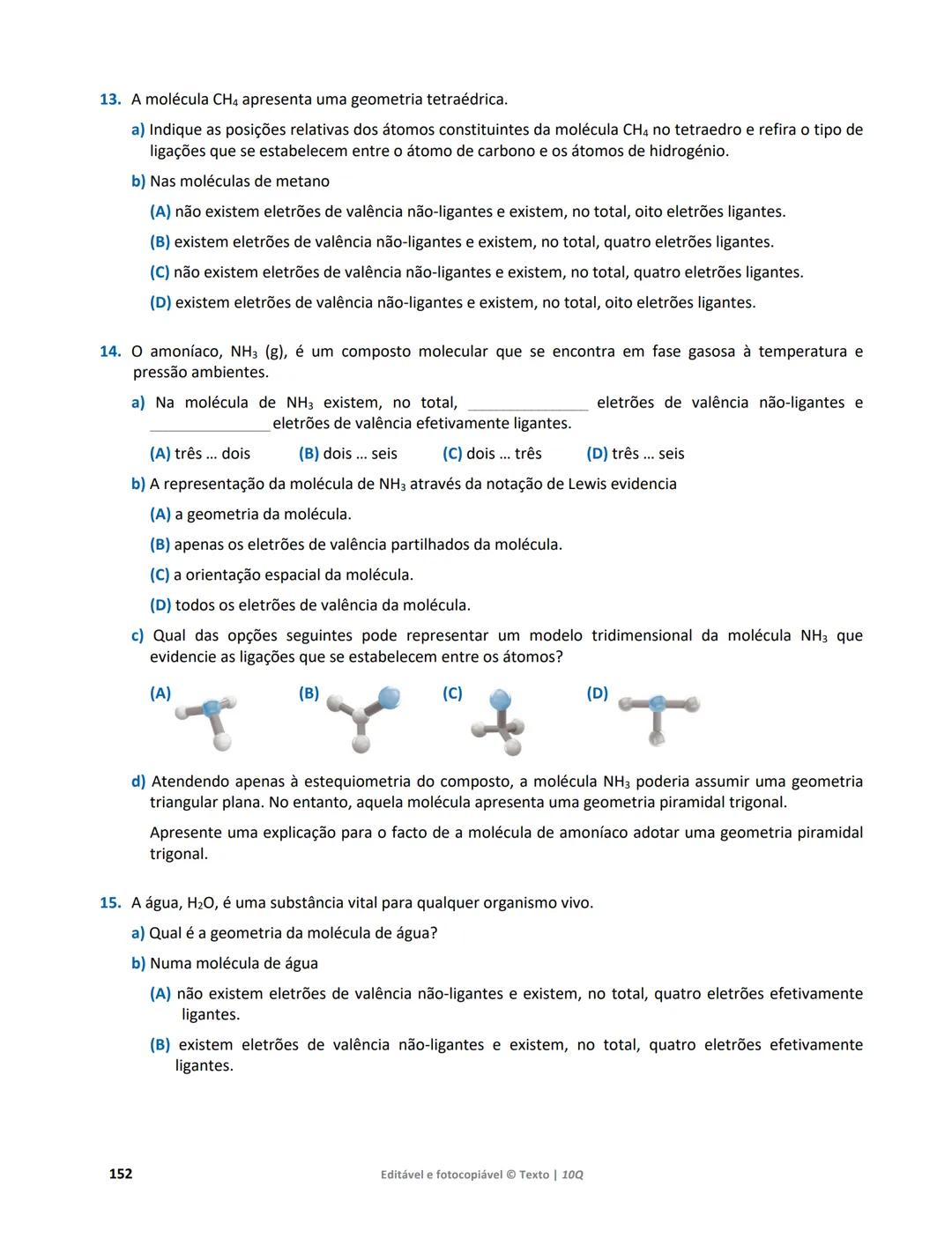 10 Q
CADERNO
DE APOIO AO
PROFESSOR
Física e Química A • Química – 10.° Ano
Documentos
Orientadores
Avaliação
Planificações
Ensino
Digita