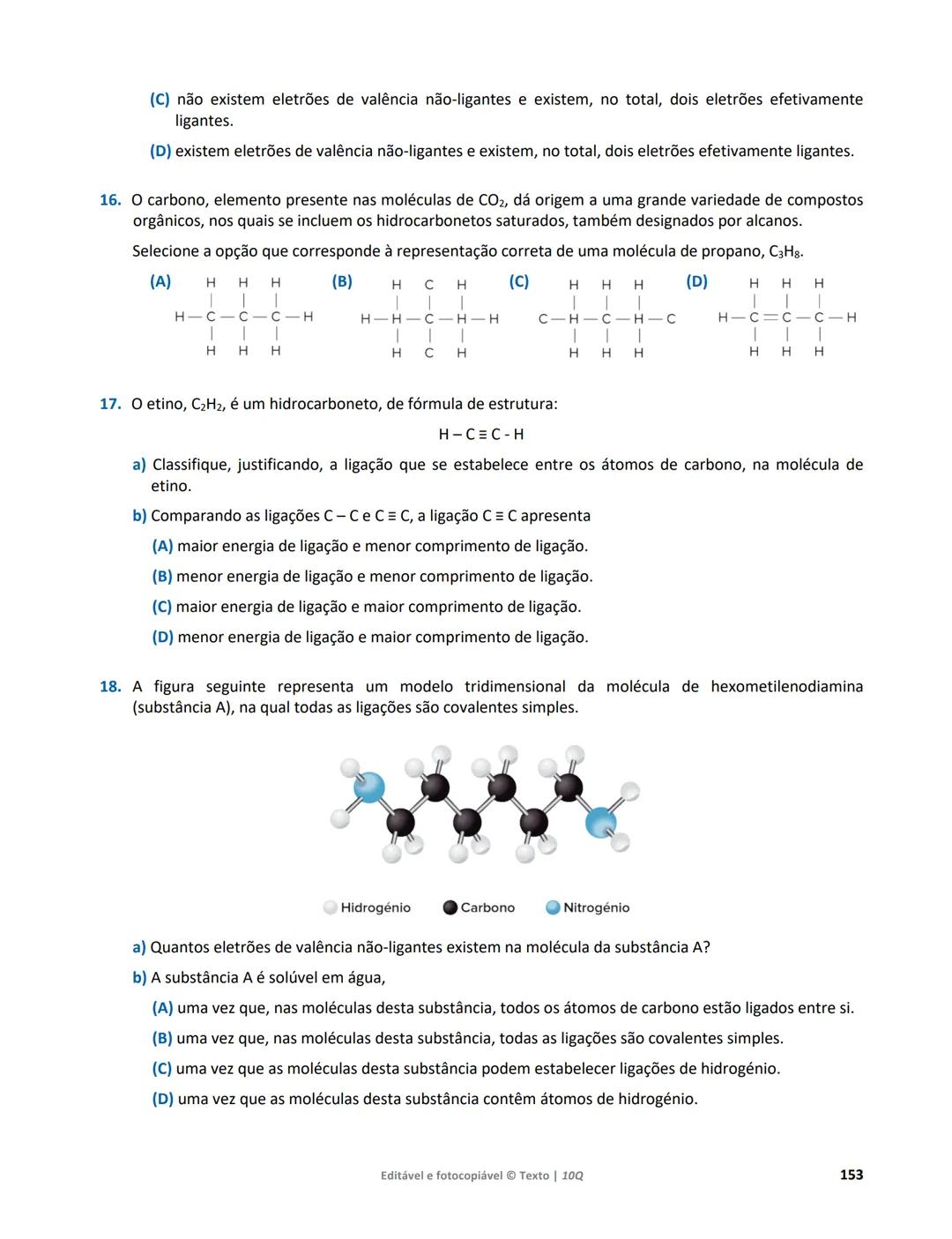 10 Q
CADERNO
DE APOIO AO
PROFESSOR
Física e Química A • Química – 10.° Ano
Documentos
Orientadores
Avaliação
Planificações
Ensino
Digita