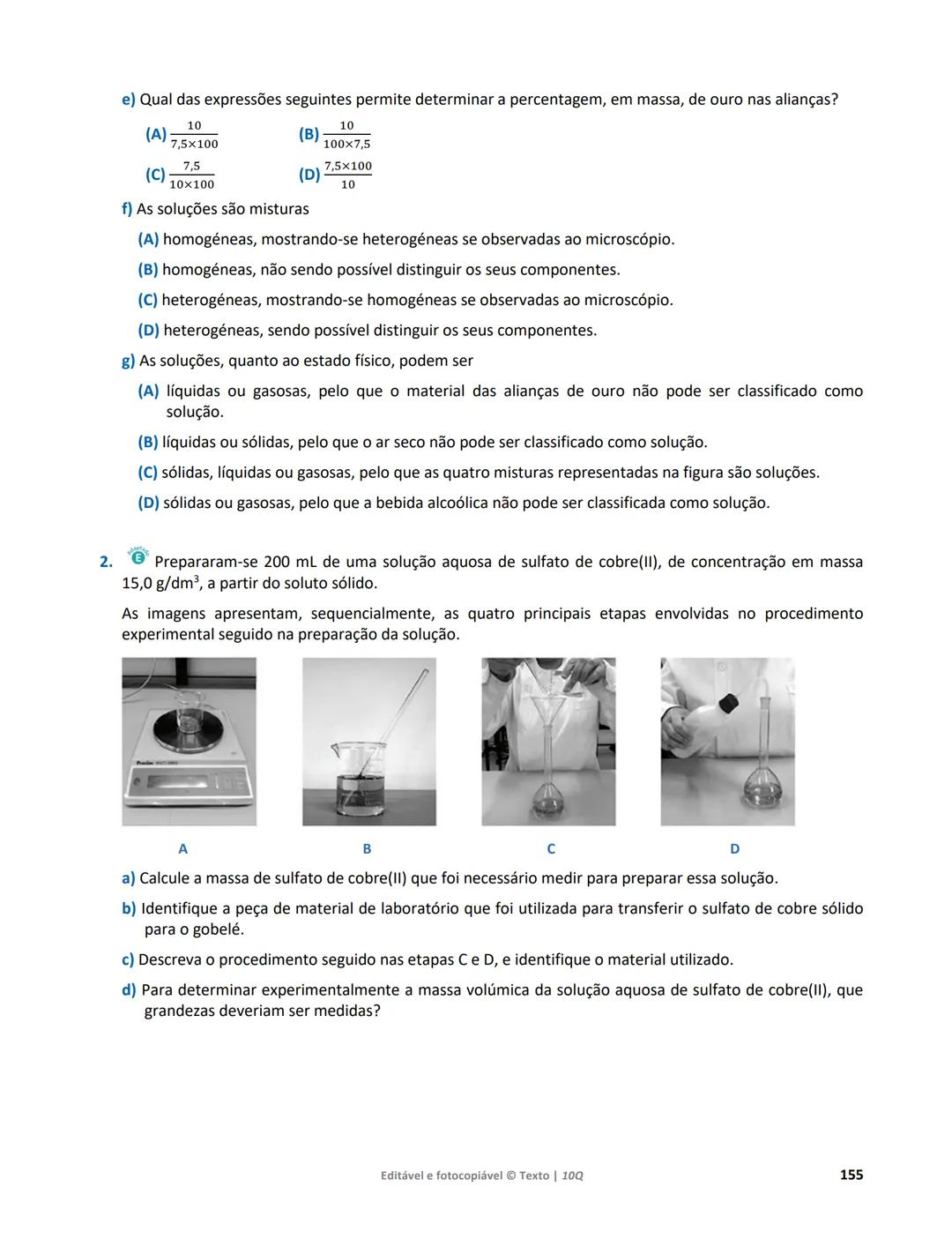 10 Q
CADERNO
DE APOIO AO
PROFESSOR
Física e Química A • Química – 10.° Ano
Documentos
Orientadores
Avaliação
Planificações
Ensino
Digita