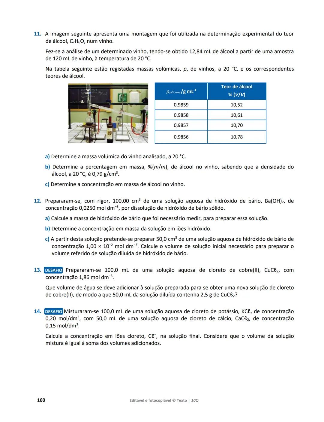 10 Q
CADERNO
DE APOIO AO
PROFESSOR
Física e Química A • Química – 10.° Ano
Documentos
Orientadores
Avaliação
Planificações
Ensino
Digita