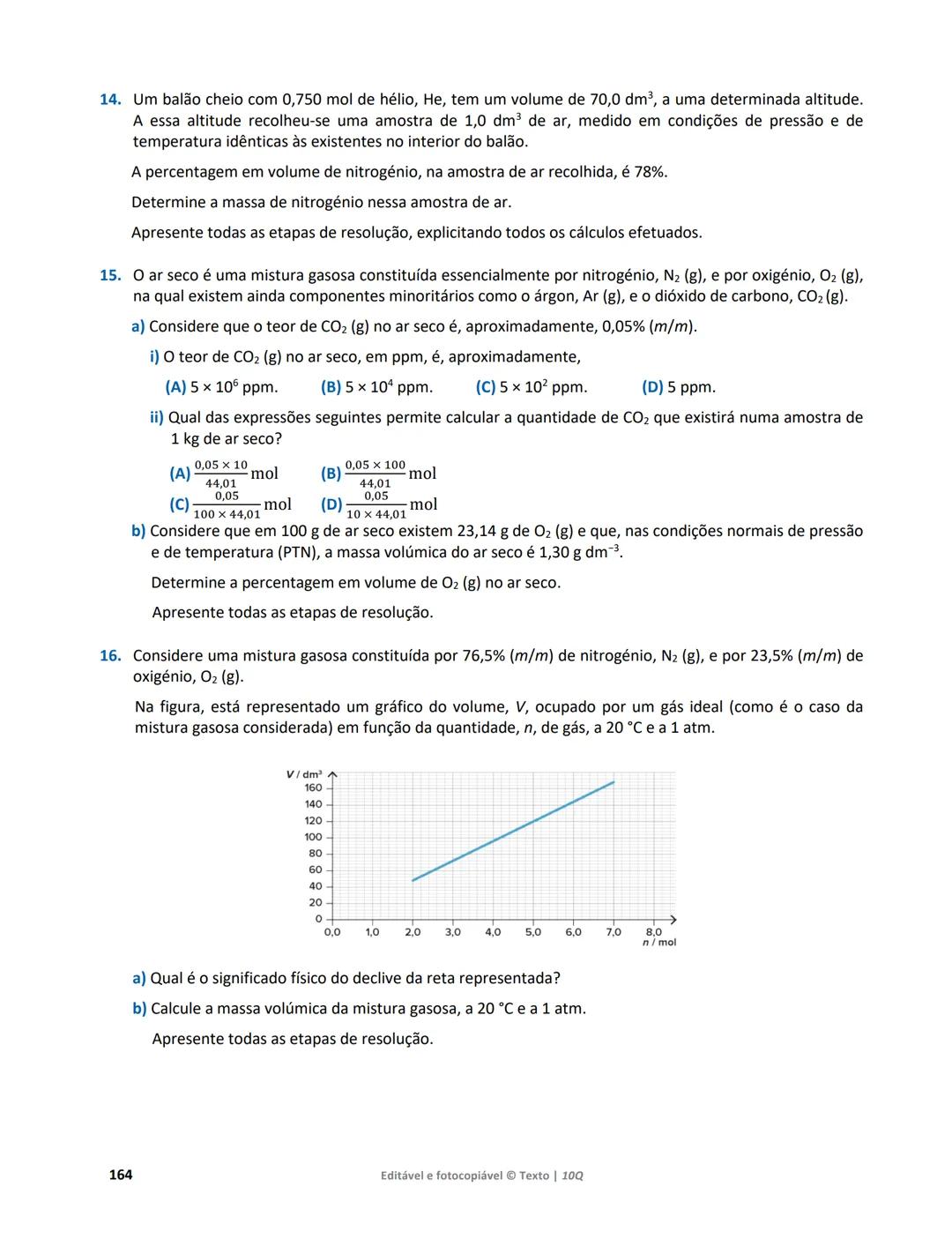 10 Q
CADERNO
DE APOIO AO
PROFESSOR
Física e Química A • Química – 10.° Ano
Documentos
Orientadores
Avaliação
Planificações
Ensino
Digita