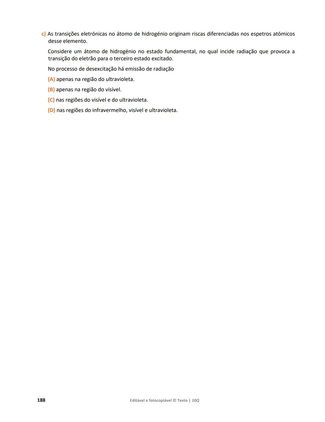10 Q
CADERNO
DE APOIO AO
PROFESSOR
Física e Química A • Química – 10.° Ano
Documentos
Orientadores
Avaliação
Planificações
Ensino
Digita
