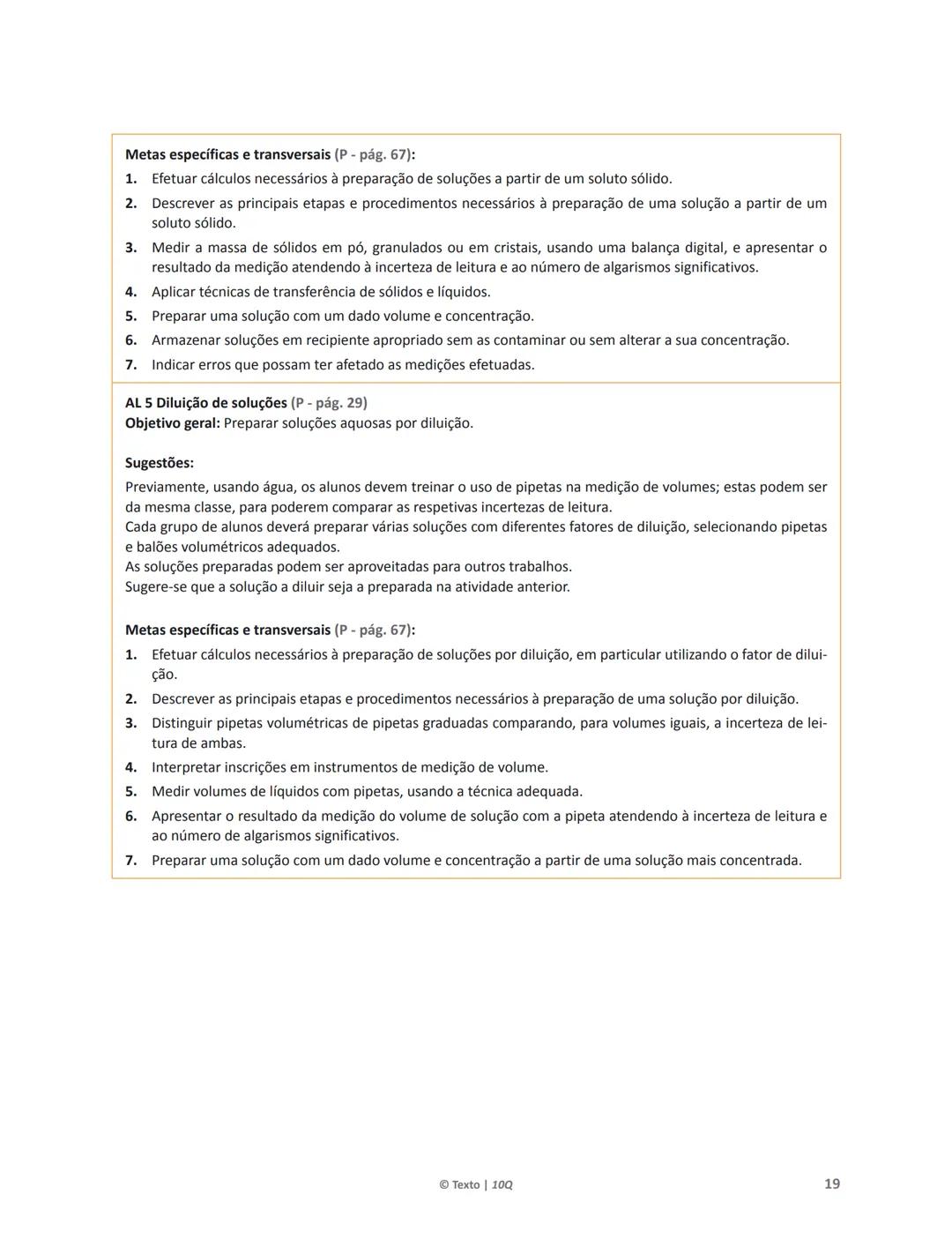 10 Q
CADERNO
DE APOIO AO
PROFESSOR
Física e Química A • Química – 10.° Ano
Documentos
Orientadores
Avaliação
Planificações
Ensino
Digita
