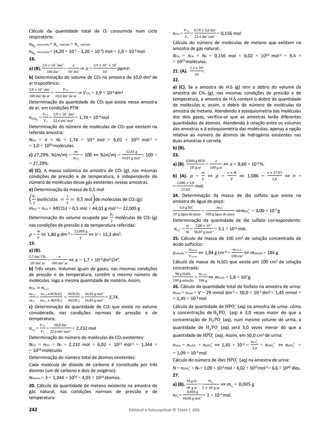 10 Q
CADERNO
DE APOIO AO
PROFESSOR
Física e Química A • Química – 10.° Ano
Documentos
Orientadores
Avaliação
Planificações
Ensino
Digita