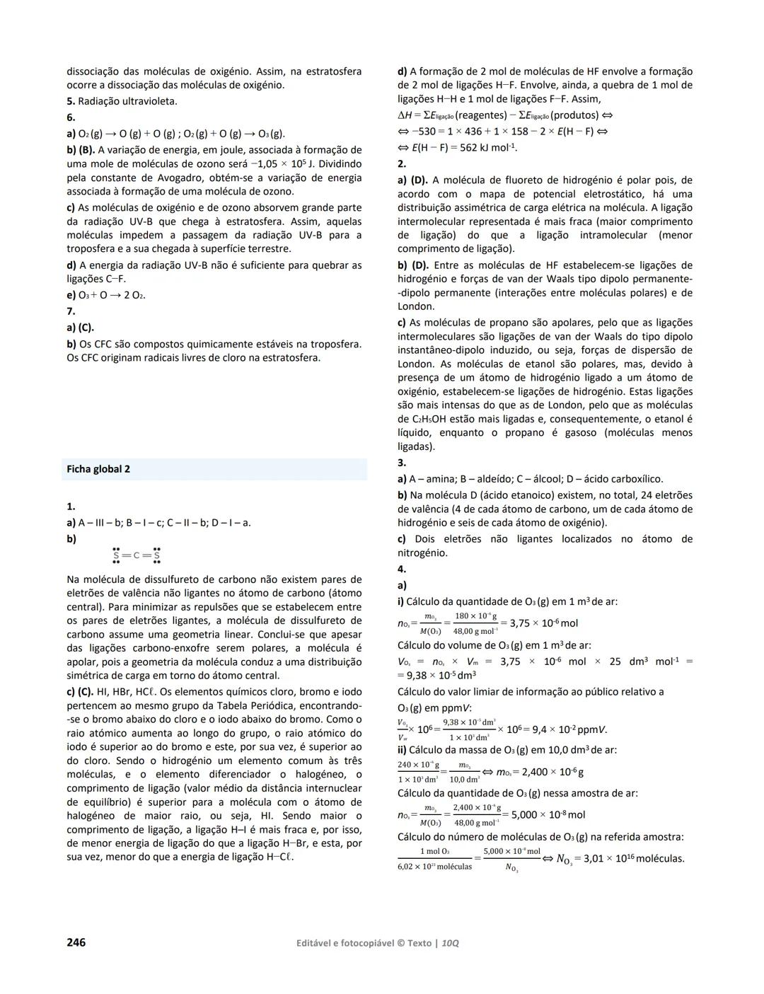 10 Q
CADERNO
DE APOIO AO
PROFESSOR
Física e Química A • Química – 10.° Ano
Documentos
Orientadores
Avaliação
Planificações
Ensino
Digita