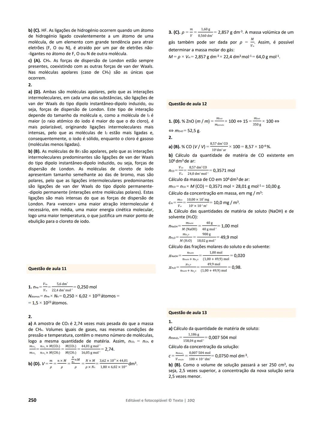 10 Q
CADERNO
DE APOIO AO
PROFESSOR
Física e Química A • Química – 10.° Ano
Documentos
Orientadores
Avaliação
Planificações
Ensino
Digita