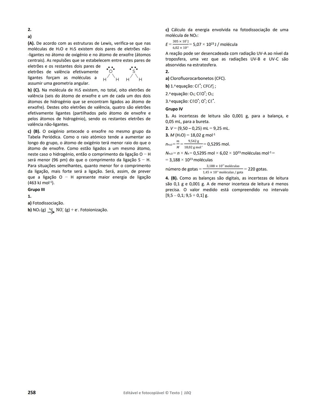 10 Q
CADERNO
DE APOIO AO
PROFESSOR
Física e Química A • Química – 10.° Ano
Documentos
Orientadores
Avaliação
Planificações
Ensino
Digita