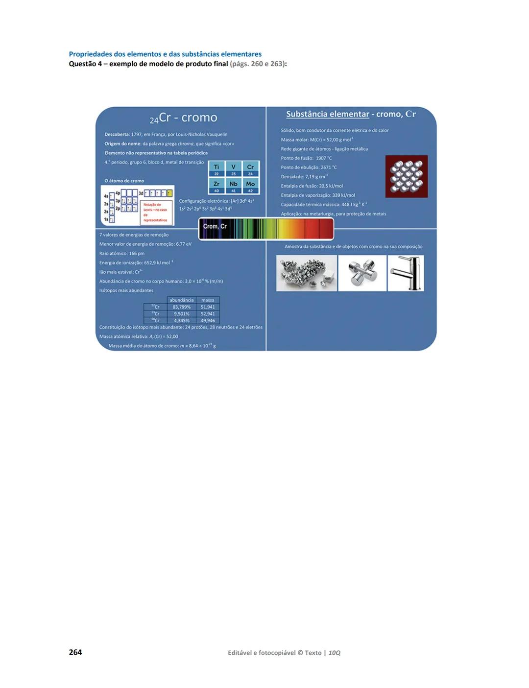 10 Q
CADERNO
DE APOIO AO
PROFESSOR
Física e Química A • Química – 10.° Ano
Documentos
Orientadores
Avaliação
Planificações
Ensino
Digita