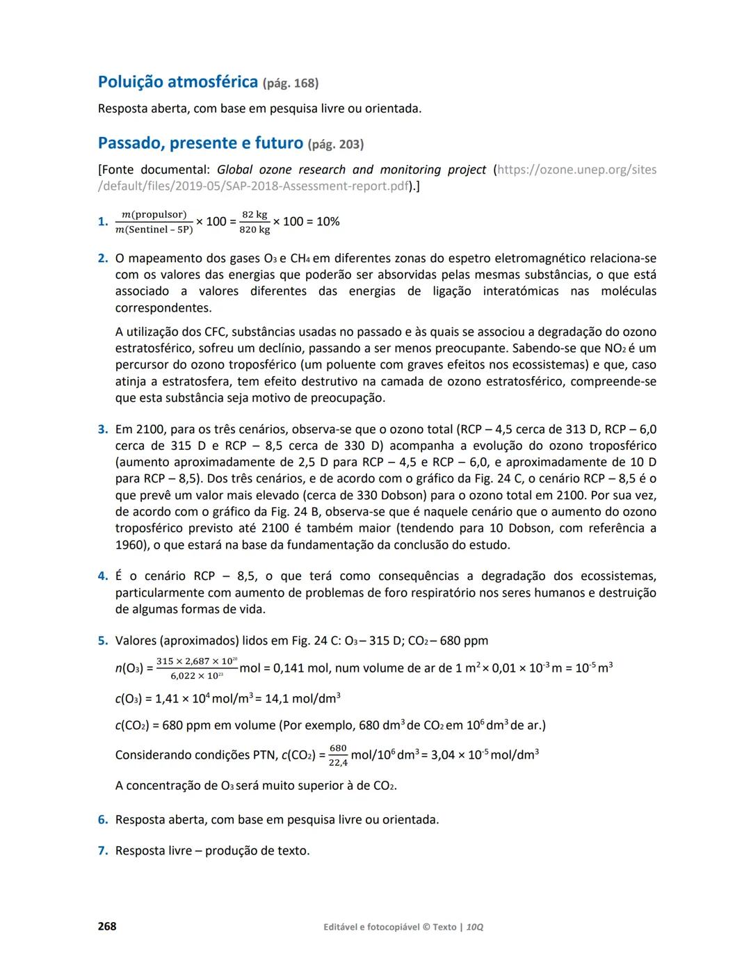 10 Q
CADERNO
DE APOIO AO
PROFESSOR
Física e Química A • Química – 10.° Ano
Documentos
Orientadores
Avaliação
Planificações
Ensino
Digita