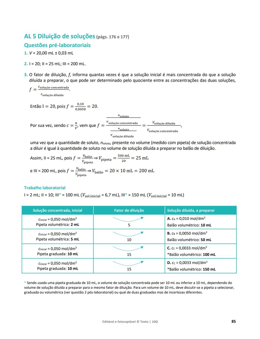 10 Q
CADERNO
DE APOIO AO
PROFESSOR
Física e Química A • Química – 10.° Ano
Documentos
Orientadores
Avaliação
Planificações
Ensino
Digita