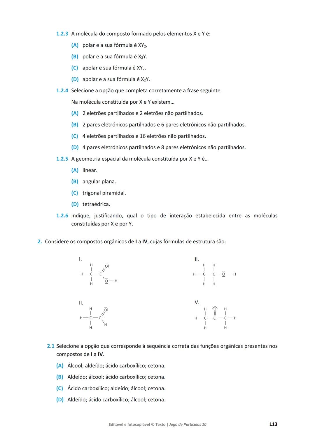 # 10 Jogo de Partículas
Física e Química A
Maria da Conceição Dantas
Marta Duarte Ramalho
Maria Teresa Fontinha
www.jogoparticulas10.te.p